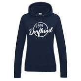 100% Dorfkind Damen Hoodie